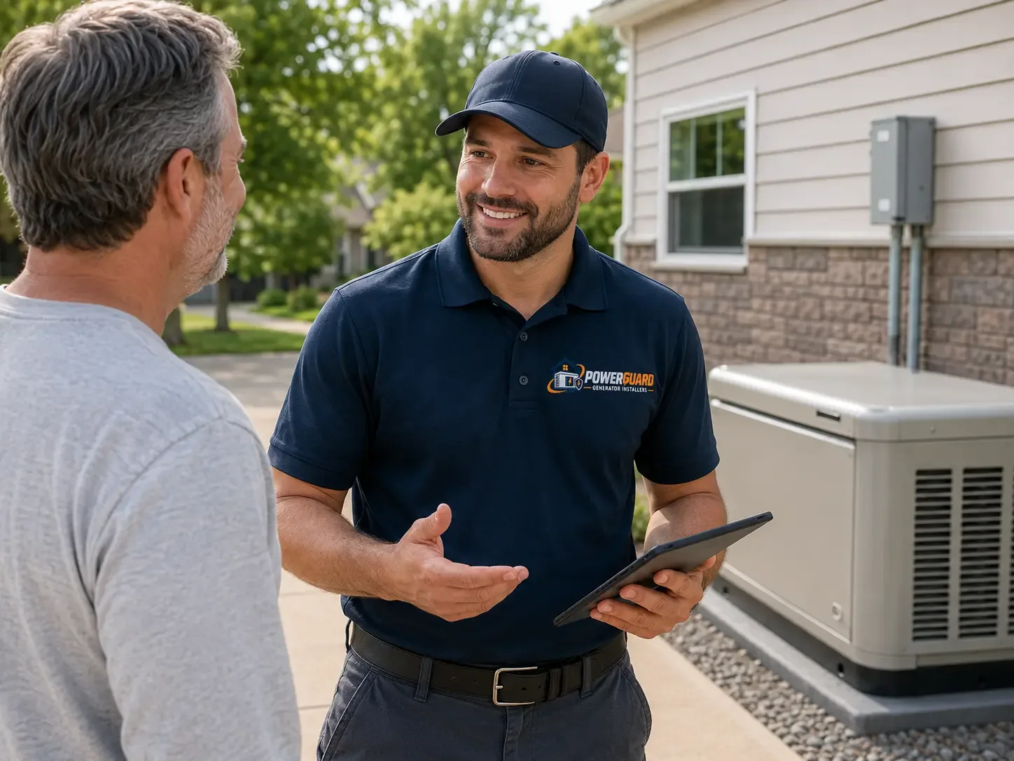 Generator Installation Brooks, ME FAQs